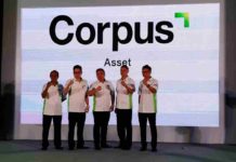Rebranding Logo dan slogan PT Corpus Kapital Manajemen