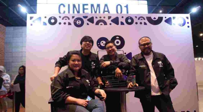 Galaxy Movie Studio: Sebuah Platform Pengguna Samsung Belajar Bikin Film