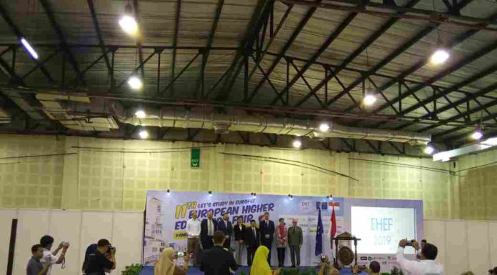 European Higher Education Fair (EHEF) 2019 Kembali Gelar Pameran Pendidikan untuk ke-11 Kalinya di Jakarta: 2-3 November 2019