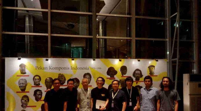 Komite Musik Dewan Kesenian Jakarta Kembali Menggelar Pekan Komponis Indonesia 2019