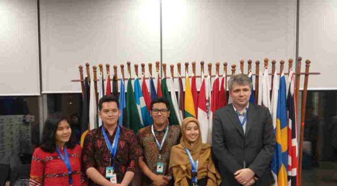 The 3rd Indonesia Circular Economy Forum: Uni Eropa dan Indonesia Bekerjasama untuk Ekonomi Sirkulary yang berkelanjutan