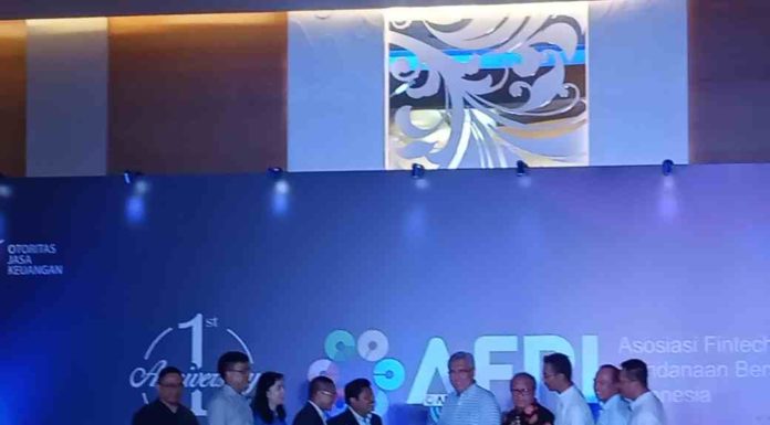 Satu Tahun Berkontribusi, AFPI Sumbang Rp 60 Triliun melalui Industri Fintech P2P Lending
