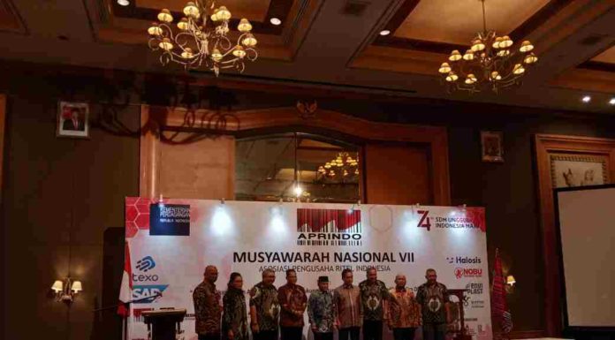 Kontribusi Industri Ritel Untuk Perekonomian Indonesia Sangat Signifikan
