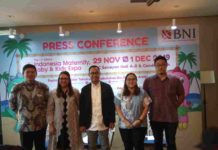 REED PANORAMA EXHIBITIONS: Festival Akhir Tahun Kebutuhan Ibu, Bayi dan Anak-Anak di Indonesia IMBEX 2019 (Maternity, Baby & Kids Expo)