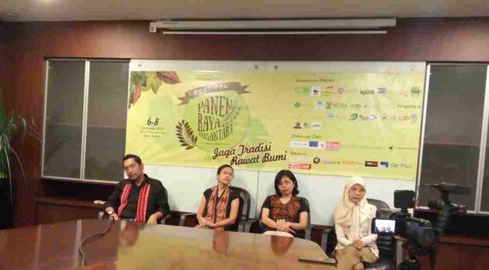 FESTIVAL PANEN RAYA NUSANTARA (PARARA) 2019:“Mendorong Konsumsi Pangan Lokal Nusantara Sebagai Kontribusi terhadap Pengentasan Kemiskinan di Indonesia”