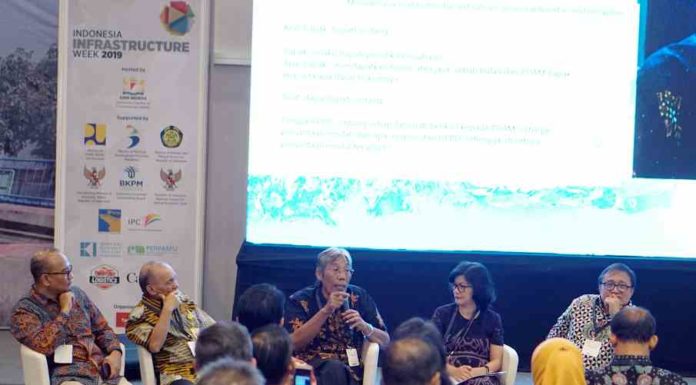 PERPAMSI Dukung Pemerintah Siapkan Pemimpin Perusahaan Air Berkualitas