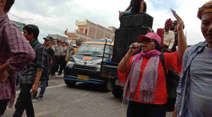 Hentikan Kriminalisasi Terhadap Masyarakat Adat