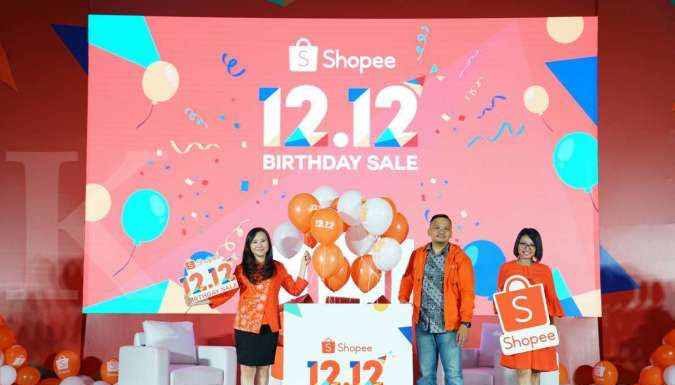 Jelang Puncak Festival Belanja Akhir Tahun, Shopee 12.12 Birthday Sale Hadirkan Penawaran dan Layanan Terbaik Non-Stop
