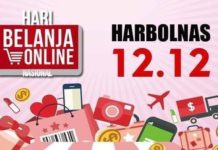 Lampaui Target, Nilai Transaksi Harbolnas 2019 Tembus 9T