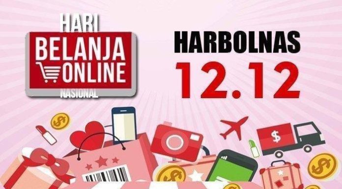 Lampaui Target, Nilai Transaksi Harbolnas 2019 Tembus 9T