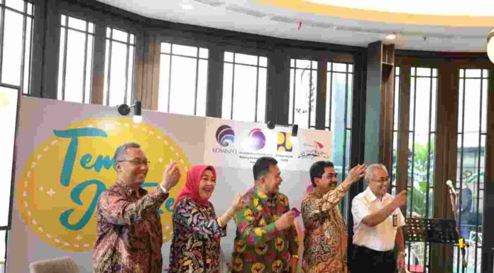 Kementerian Kominfo Menggelar Temu Netizen Guna Mensosialisasikan Hari Nusantara 2019: Nusantaraku Berdaulat, Indonesiaku Maju