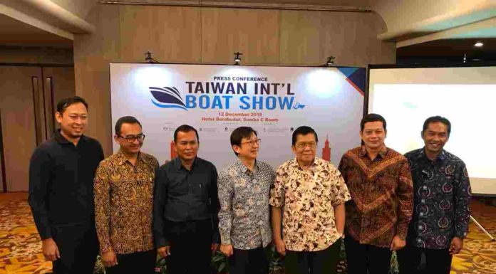 Taiwan Optimis Tingkatkan Penjualan di TIBS 2020, INSA: Kami Dukung!