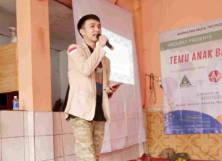 Soal Larangan Ibadah: Jangan Halangi Warga Negara Amalkan Pancasila*