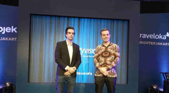 CITY VISION SIAP MERIAHKAN DISTRIK BISNIS JAKARTA LEWAT BILLBOARD DIGITAL IKONIS