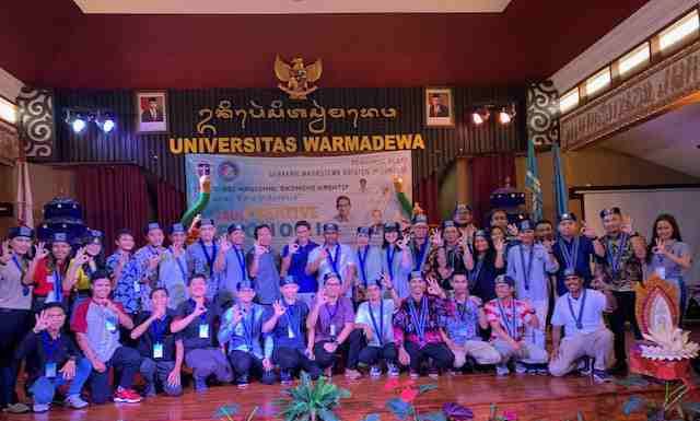 Gerakan Mahasiswa Kristen Indonesia (GMKI) Gelar Seminar Selebrasi Nasional Ekonomi Kreatif “Kekuatan Baru Indonesia”