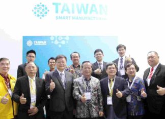 Manufaktur Taiwan Kembali Unjuk Gigi di Jakarta