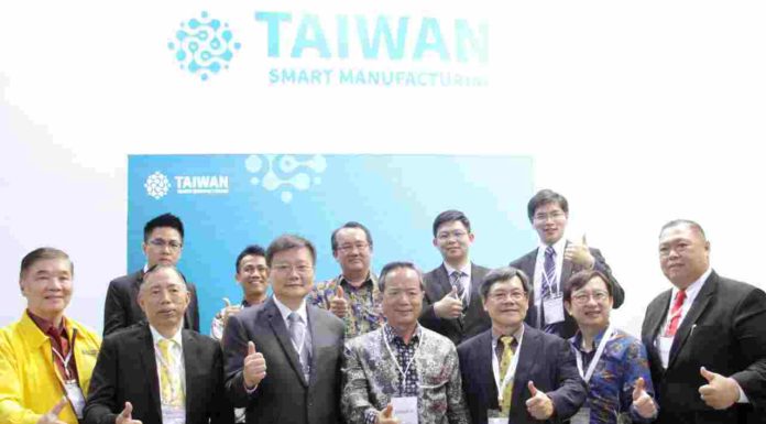 Manufaktur Taiwan Kembali Unjuk Gigi di Jakarta
