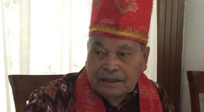 Dr. H.P. Panggabean, S.H., M.S.: Dukungan Moril Anak Rantau Asal Sumatera Utara Atas Program Pembangunan Ekonomi Oleh Gubernur Edy Rahmayadi