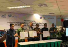 Dirut KAI dan MRT Bentuk Usaha Patungan Integrasi Moda Transportasi