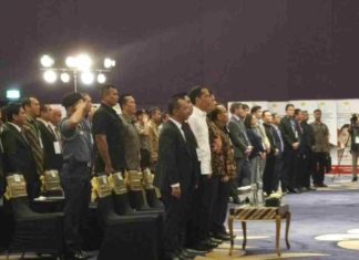 Pelantikan Pengurus HImpunan Pengusaha Muda Indonesia (HIPMI) 2019-2022 dan Harapan Presiden RI.