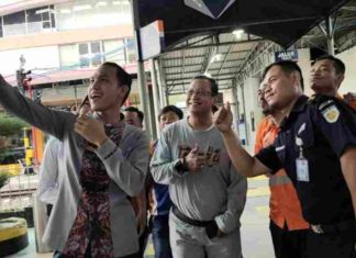 Dirut KAI Edi Sukmoro Gelar Inspeksi Dadakan di Stasiun Medan