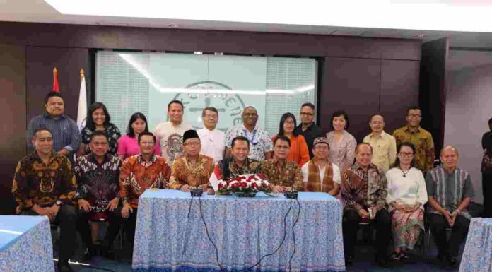 PGI meminta agar Amandemen UUD 1945 Memperkokoh Kebangsaan