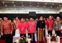 IMLEKNAS 2571 Khongzili Tahun 2020: “Bersatu Indonesia Maju”
