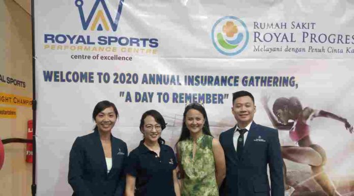 Royal Sports Performance Center Gelar Seminar “Resolution 2020; Right Sports, Right Nutrition, Healty Heart”: Kampanyekan Resolusi Hidup Sehat dengan Berolahraga dan Pola Nutrisi Yang Tepat