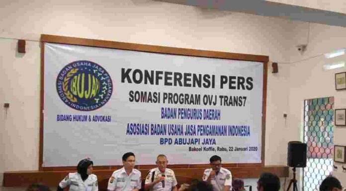 Badan Pengurus Daerah Asosiasi Badan Usaha Jasa Pengamanan Indonesia BPD ABUJAPI Jakarta Raya: SATPAM ADALAH PROFESI KOMPETEN DALAM PENGAMANAN DAN PROFESI MULIA YANG SAMA-SAMA HARUS KITA HORMATI