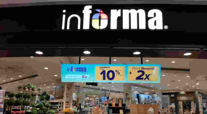 INFORMA HADIRKAN PROGRAM KHUSUS MEMBER