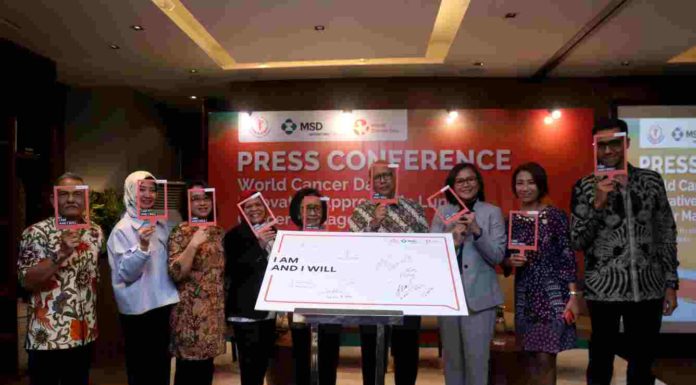Hari Kanker Sedunia 2020:Kanker Paru di Indonesia Sebabkan Lebih dari 26 ribu Orang Meninggal