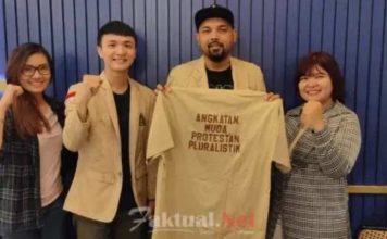 Komitmen Perjuangkan Toleransi Beragama, Yerry Pattinasarany Gabung AMPP