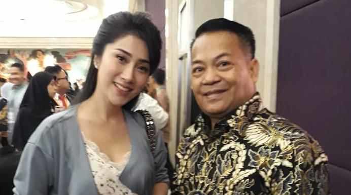 H. Bustan Pinrang Pengamat Ekonomi Apresiasi Jokowi Mampu Jaga Pertumbuhan Ekonomi Rata-Rata 5 Persen