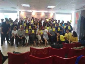 Komisi Kepemudaan KWI Gelar Seminar “Christus Vivit”
