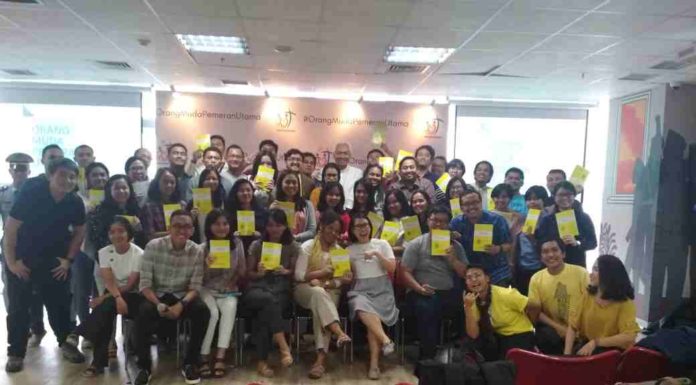 Komisi Kepemudaan KWI Gelar Seminar “Christus Vivit”
