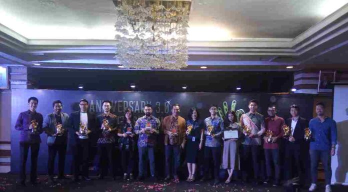 DuniaFintech.com Berikan Penghargaan 10 Startup Fintech Digital Terbaik