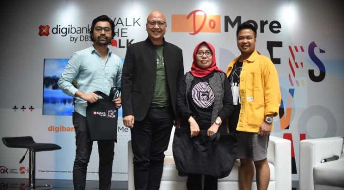 Digibank by DBS Penuhi Aspirasi Segmen Emerging Affluent dalam Mencapai Kemandirian Finansial