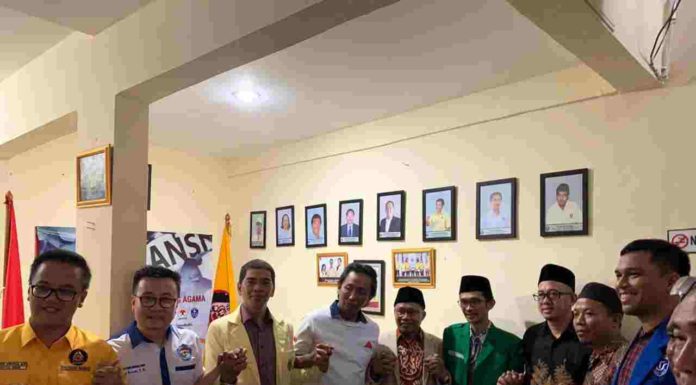 PERNYATAAN SIKAP SEBELAS ORGANISASI KEPEMUDAAN LINTAS AGAMA