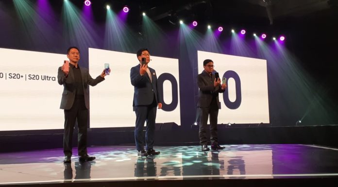 Samsung Galaxy S20 Series dan Galaxy 2 Flip Resmi Meluncur di Indonesia