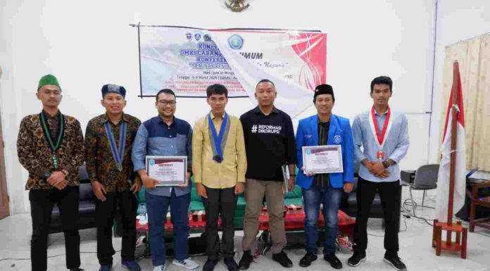 Cegah Korupsi, GMKI Gandeng KPK, GAMKI, dan IAAC ke Tanjungpinang