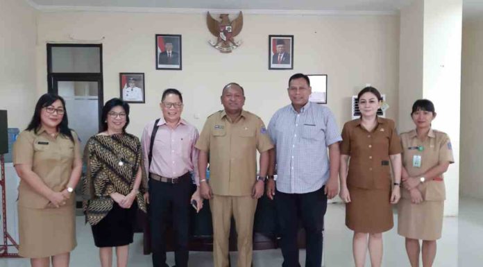 Henry Kaitjily: Sulut Harus Menjadi Peletak Standar Pariwisata Domestik Nasional