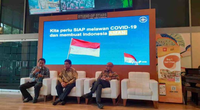 Perhimpunan Hotel & Restoran Indonesia : “Membangkitkan Kembali Pariwisata Di Tengah Badai Corona”