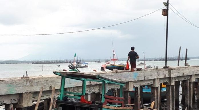 Kawasan Pantai Pulau Punai Disesaki PIP