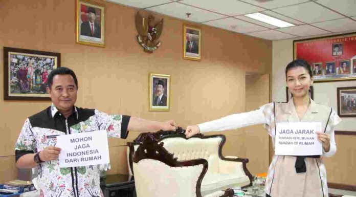 Pemerintah Sudah Siapkan 2.000 Perangkat Pemeriksaan Cepat COVID-19