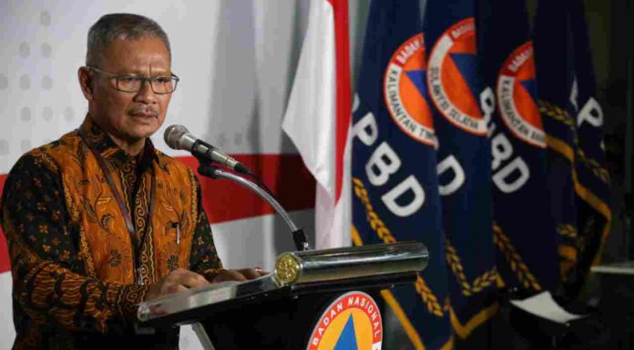 Jubir Pemerintah Achmad Yurianto: COVID-19 Bisa Sembuh Sendiri Berbasis Imunitas