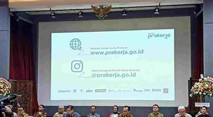 Inovasi Blended Learning dan Kolaborasi, Percepat Kesiapan Generasi Emas Terjun ke Pasar Kerja Sekolah.mu Kartu Prakerja untuk Kerja dan Karya Tak Terbatas