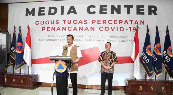 Komnas HAM Merestui Tindakan Tim Gugus Tugas dalam Penanganan Covid19