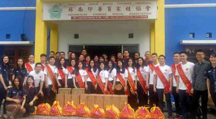 Ketua PSMTI Pusat : Hadapi Pandemi Global Covid-19 Dengan Bijak