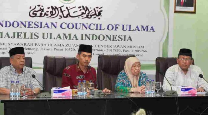 MUI Keluarkan Fatwa Tentang Pengurusan Jenazah Korban Covid-19