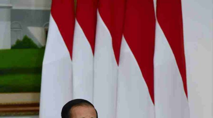 PERNYATAAN PERS PRESIDEN JOKOWI: LANGKAH PERLINDUNGAN SOSIAL DAN STIMULUS EKONOMI MENGHADAPI DAMPAK COVID19